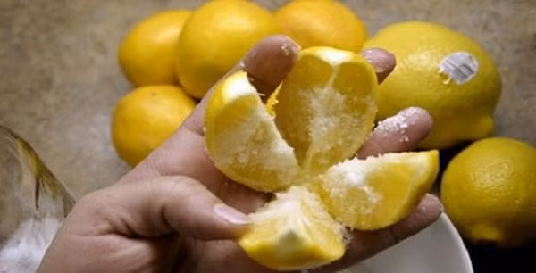 cat tu qua chanh dat tren dau giuong, sang hom sau dieu ki dieu bat ngo xay ra - 3