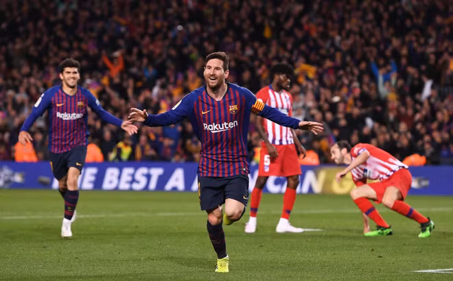 “Bỏ túi” chức vô địch La Liga, đã đến lúc Barcelona “dội gáo nước lạnh” vào Man United?