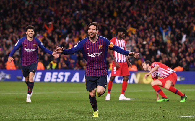 “Bỏ túi” chức vô địch La Liga, đã đến lúc Barcelona “dội gáo nước lạnh” vào Man United?