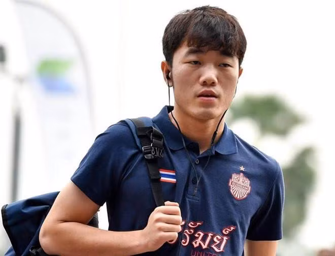 Xuân Trường đang chịu kết cục buồn trên đất Thái