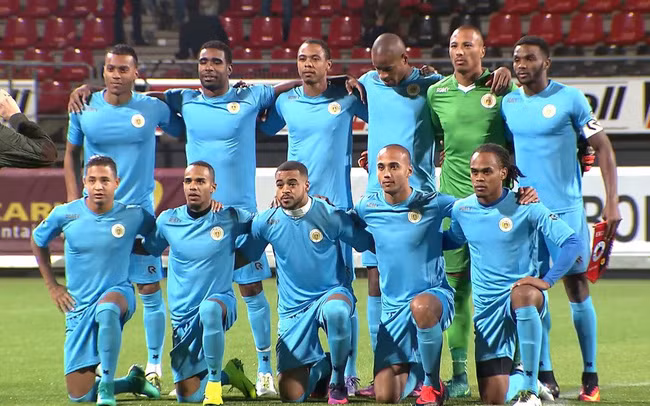 Xác định các đối thủ của đội tuyển Việt Nam tại King"s Cup 2019