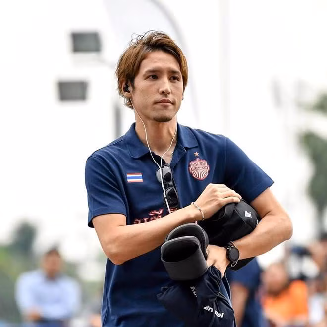 Xuan Truong dang chiu ket cuc buon tren dat Thai hinh anh 2 