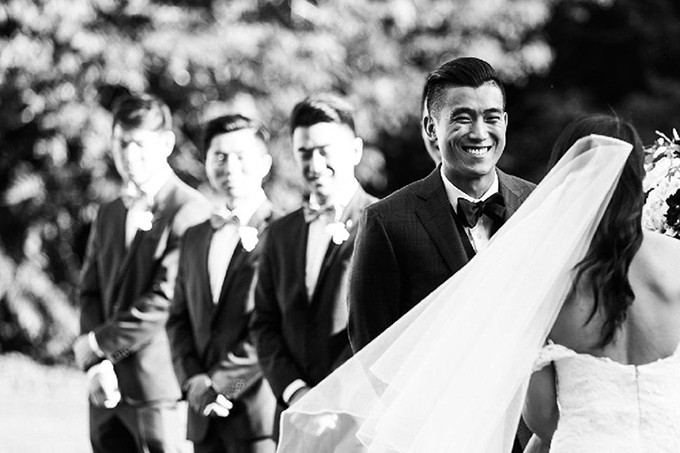 Đám cưới của cặp gà bông quen nhau từ thời đại học - 9