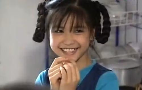 Bích Huyền được khán giả biết đến nhờ vai em gái Minh tổ cú ở bộ phim “Đội đặc nhiệm nhà C21”.