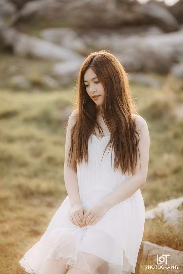 Cô nàng xinh như mộng, đa tài nổi tiếng trường Cao đẳng Du lịch Hà Nội ảnh 1