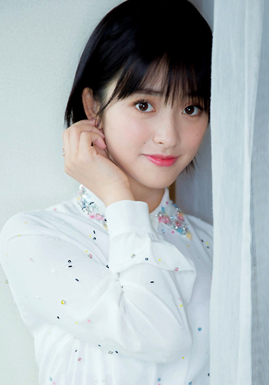 Vẻ đẹp của "Cô gái truyện tranh" Trung Quốc ảnh 12 Vẻ đẹp của