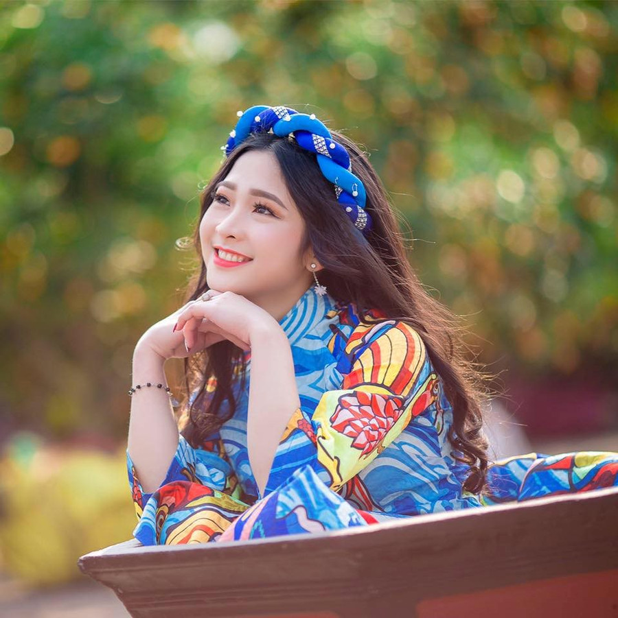 “Hotgirl bánh ướt” Nghệ An xinh như hoa nhưng vẫn chưa có chậu ảnh 3 “Hotgirl bánh ướt” Nghệ An xinh như hoa nhưng vẫn chưa có chậu ảnh 3