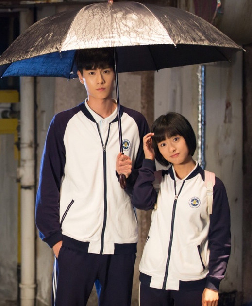 Vẻ đẹp của "Cô gái truyện tranh" Trung Quốc ảnh 8 Vẻ đẹp của