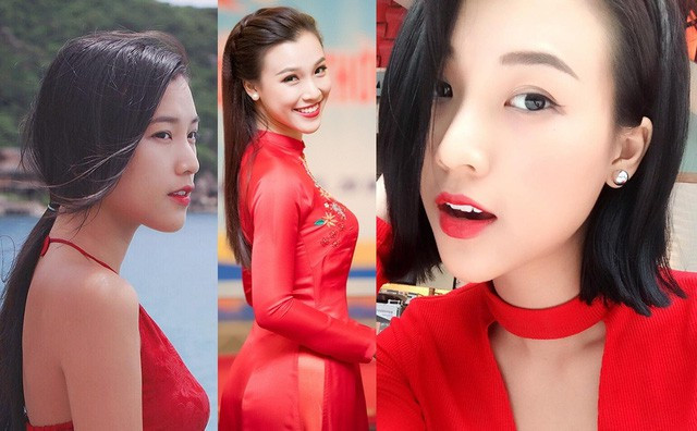  Khép lại chuyện tình buồn, vẻ ngoài của Hoàng Oanh thay đổi đến ngỡ ngàng. Cô cắt phăng mái tóc dài, thay bằng kiểu tóc ngắn. Tự nhận mình manly hơn sau khi cắt tóc ngắn, Hoàng Oanh được công chúng khen là cá tính và ấn tượng hơn với mái tóc mới. Có lẽ cắt tóc cũng là cách Hoàng Oanh mang đến cho cuộc sống của mình những màu sắc tươi vui, yêu đời hơn sau chuỗi ngày ủ rũ vì chuyện tình dở dang đầy tiếc nuối. 