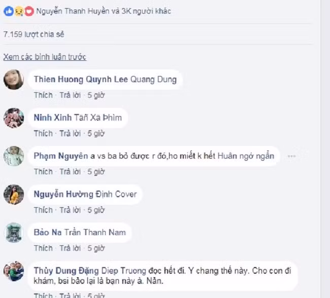 Tâm sự rơi nước mắt của người mẹ có con nằm viện vì khói thuốc lá ảnh 2