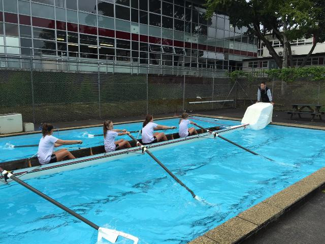 Trường Westlake thường xuyên đứng đầu các trường trung học Cấp quốc gia về chèo thuyền Trường Westlake thường xuyên đứng đầu các trường trung học Cấp quốc gia về chèo thuyền