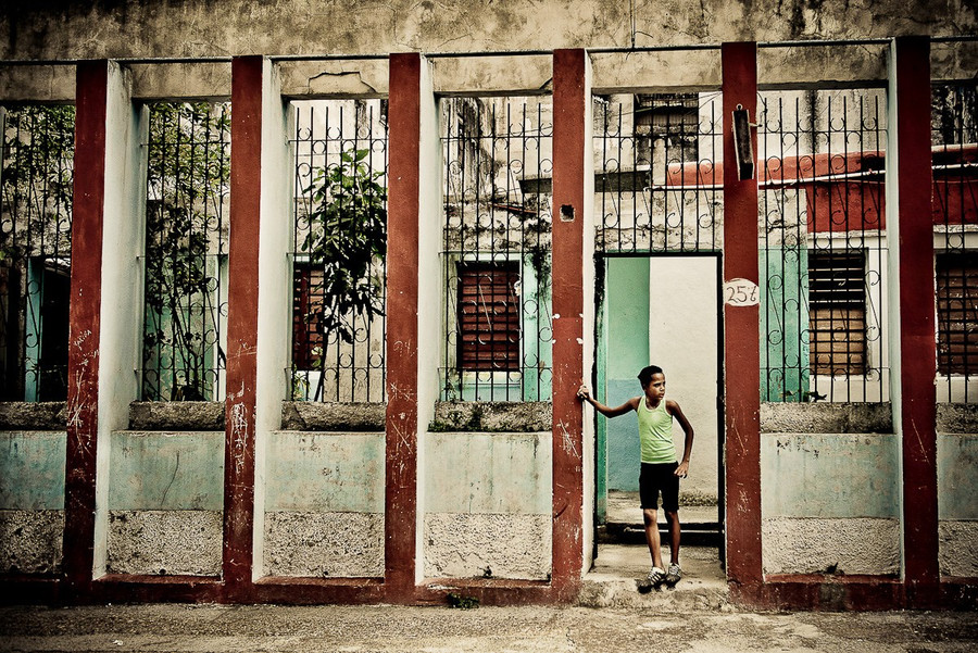 Ánh nhìn Havana và hơi thở của Cuba kỳ bí ảnh 17 Ánh nhìn Havana và hơi thở của Cuba kỳ bí ảnh 17