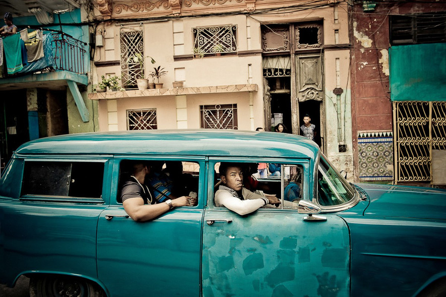Ánh nhìn Havana và hơi thở của Cuba kỳ bí ảnh 16 Ánh nhìn Havana và hơi thở của Cuba kỳ bí ảnh 16