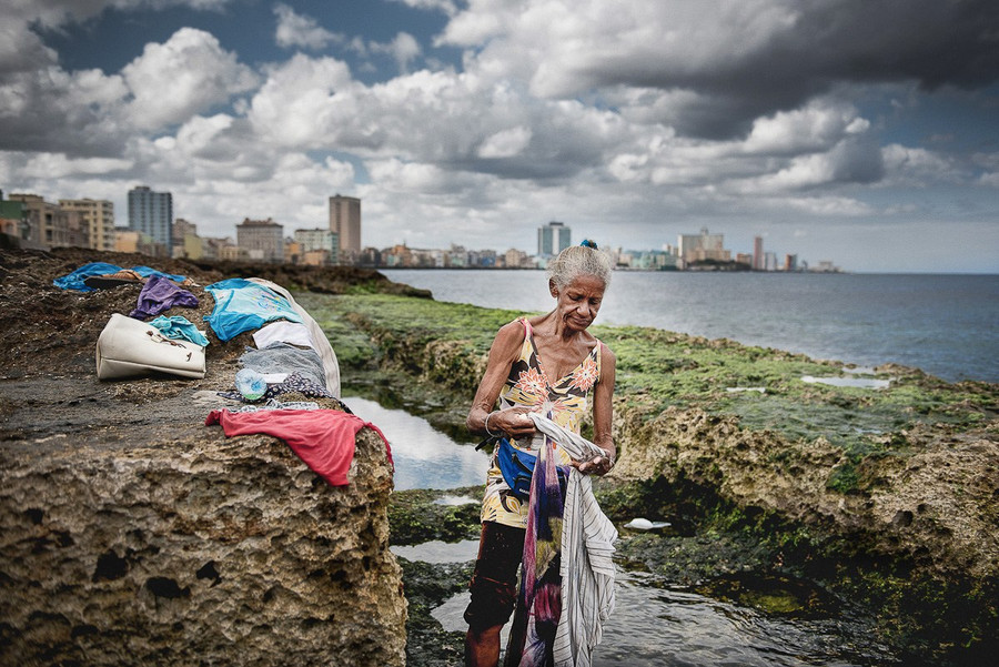 Ánh nhìn Havana và hơi thở của Cuba kỳ bí ảnh 20 Ánh nhìn Havana và hơi thở của Cuba kỳ bí ảnh 20
