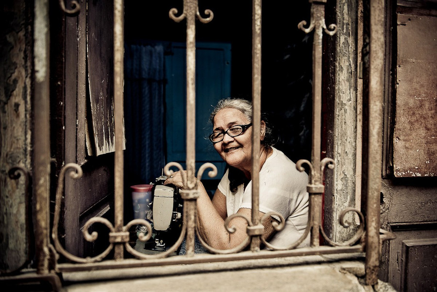 Ánh nhìn Havana và hơi thở của Cuba kỳ bí ảnh 13 Ánh nhìn Havana và hơi thở của Cuba kỳ bí ảnh 13