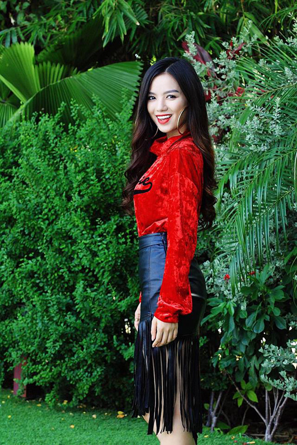 Trước Cả một đời ân oán, Hạ Anh từng được biết tới khi đóng vai lớp trưởng Chiêu Minh trong phim điện ảnh Cô gái đến từ hôm qua.