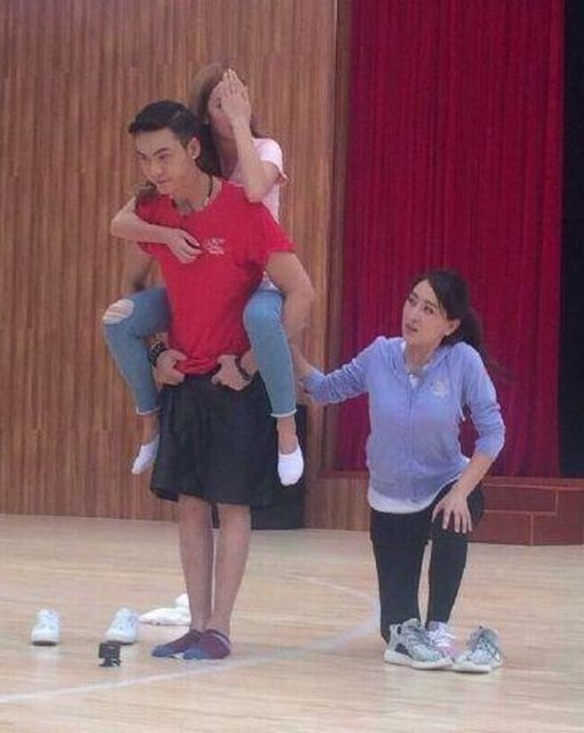 Những nam thần hoa ngữ lịch thiệp nhất Cbiz được lòng người hâm mộ ảnh 7 Những nam thần hoa ngữ lịch thiệp nhất Cbiz được lòng người hâm mộ ảnh 7