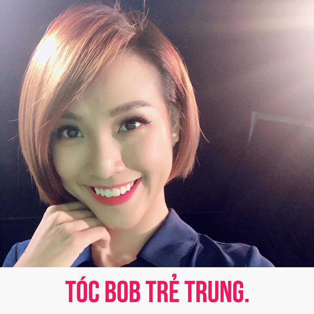 Nàng Á hậu hiền dịu thay đổi chóng mặt thành “đại ca” gợi cảm ra sao? ảnh 10