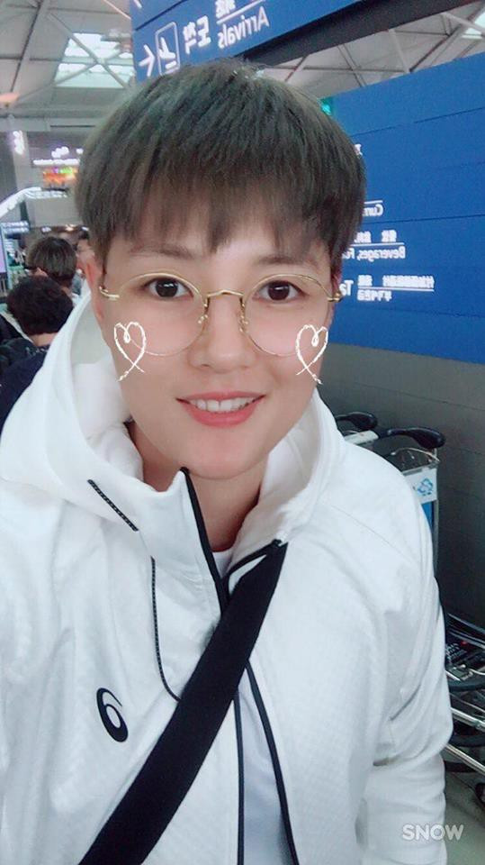 Nữ VĐV bóng chuyền cao 1m86 khiến dân mạng xôn xao vì...quá đẹp trai - Ảnh 1. Nữ VĐV bóng chuyền cao 1m86 khiến dân mạng xôn xao vì...quá đẹp trai - Ảnh 1.