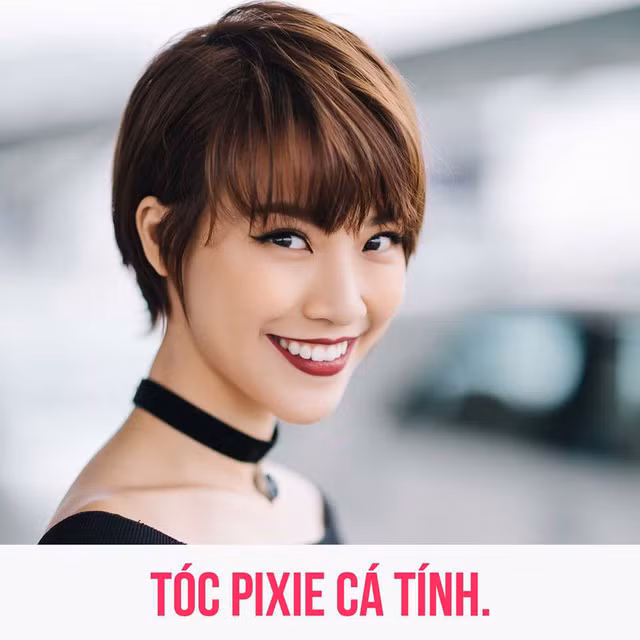 Nàng Á hậu hiền dịu thay đổi chóng mặt thành “đại ca” gợi cảm ra sao? ảnh 11