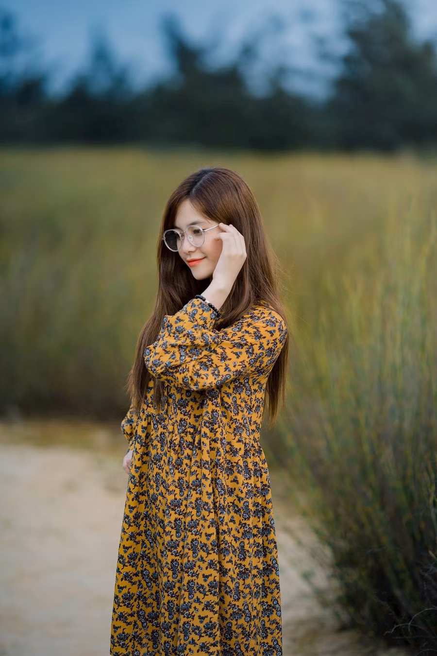 Cô nàng xinh như mộng, đa tài nổi tiếng trường Cao đẳng Du lịch Hà Nội ảnh 5