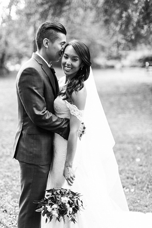 Đám cưới của cặp gà bông quen nhau từ thời đại học - 12