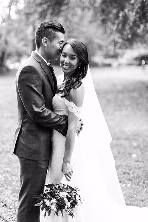 Đám cưới của cặp gà bông quen nhau từ thời đại học - 12