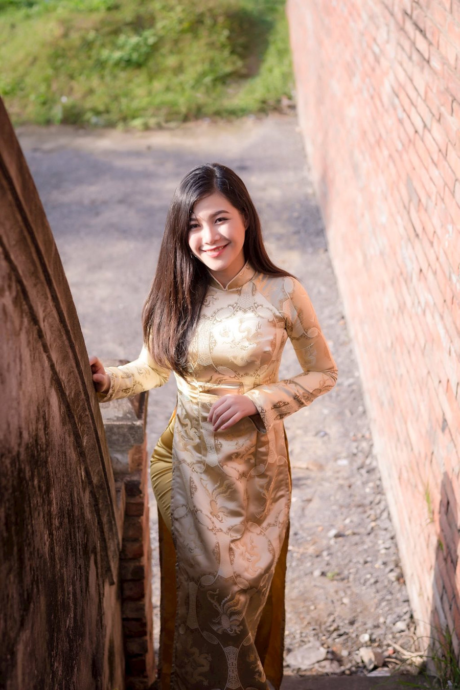 Cô nàng xinh như mộng, đa tài nổi tiếng trường Cao đẳng Du lịch Hà Nội ảnh 6 Cô nàng xinh như mộng, đa tài nổi tiếng trường Cao đẳng Du lịch Hà Nội ảnh 6