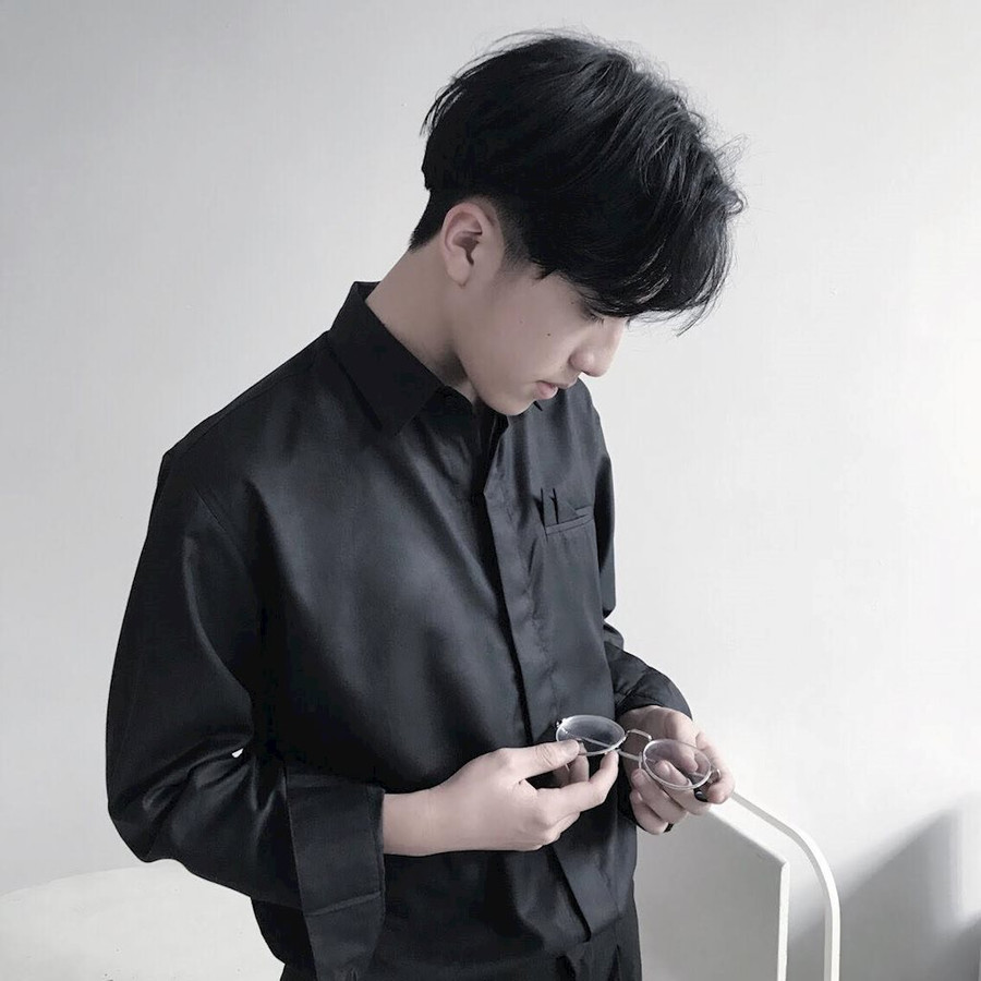 Mẹo diện sơ mi như mỹ nam Hàn từ em trai sinh năm 2002 ảnh 10