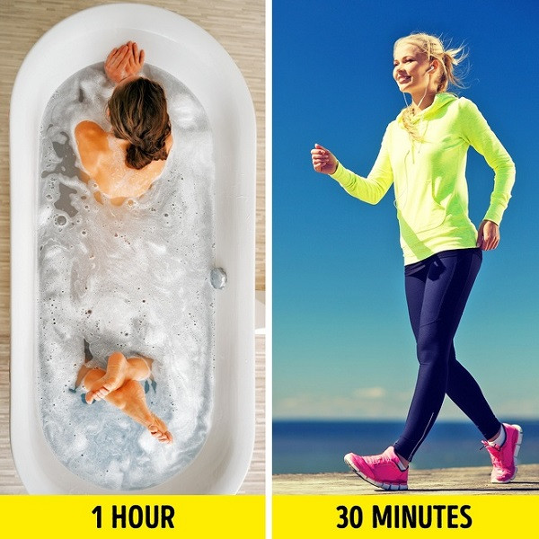 Những việc làm đơn giản tạo thói quen khiến bạn giảm cân bất ngờ - 3