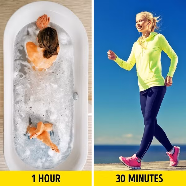 Những việc làm đơn giản tạo thói quen khiến bạn giảm cân bất ngờ - 3