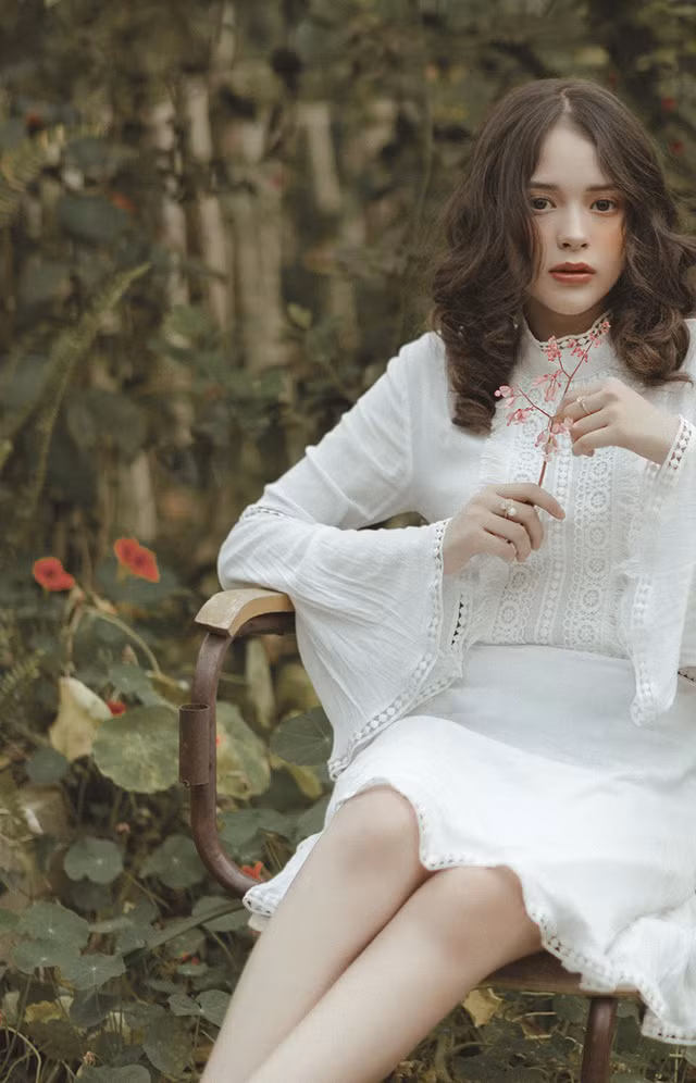 Lời trần tình của hot girl Đà Lạt luôn bị nghi “can thiệp dao kéo“ ảnh 3