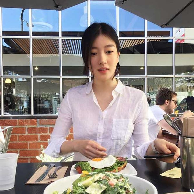 Hoa hậu Hàn Quốc xinh đẹp có gương mặt giống Suzy - ảnh 8