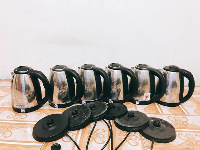 Cô sinh viên năng lực phi phàm và chuyện làm hỏng 6 cái ấm đun nước siêu tốc - Ảnh 1.