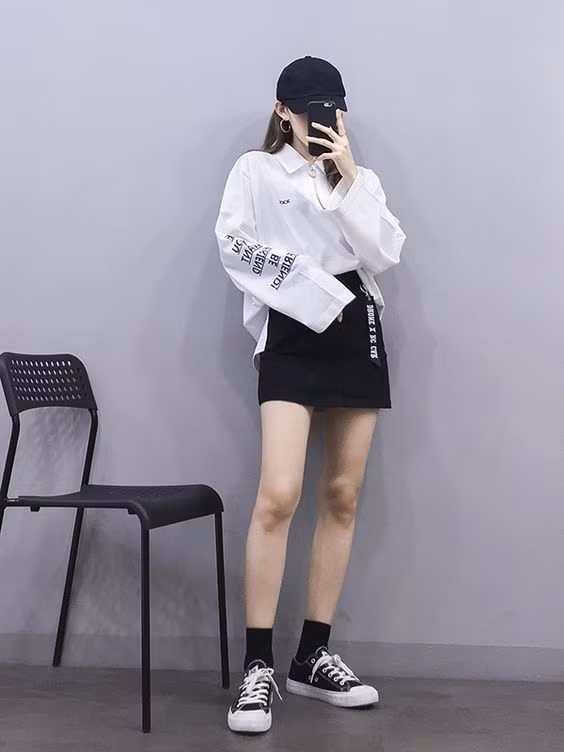 Sơ mi trắng trở lại làm "dậy sóng" các tín đồ thời trang ảnh 2