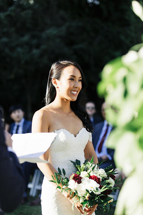 Đám cưới của cặp gà bông quen nhau từ thời đại học - 7