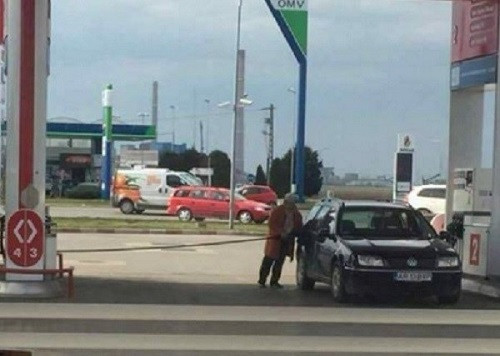 Sống là luôn phải biết thử thách bản thân mình.