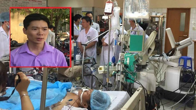 Xử vụ 8 người chết do chạy thận: Cựu Giám đốc BV đa khoa Hòa Bình tiếp tục vắng mặt, BS Lương không đồng tình cáo buộc