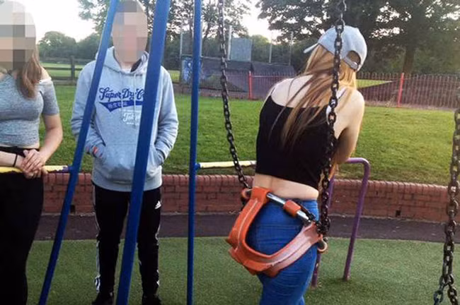 "nghet tho" voi nhung pha mac ket cua nguoi dep hinh anh 7