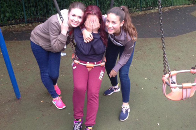 &quot;nghet tho&quot; voi nhung pha mac ket cua nguoi dep hinh anh 3