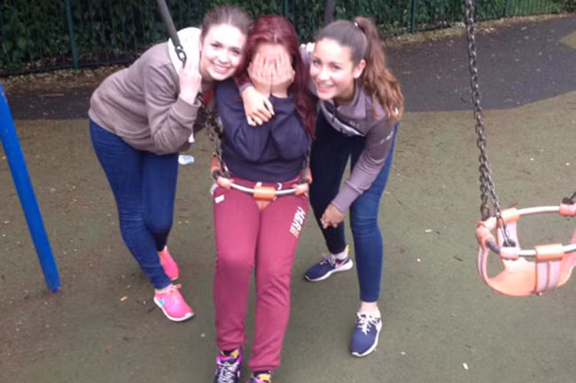 "nghet tho" voi nhung pha mac ket cua nguoi dep hinh anh 3