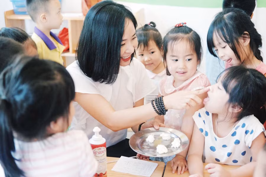 Cần chính sách phù hợp để phát triển đội ngũ giáo viên đủ năng lực đáp ứng yêu cầu đổi mới