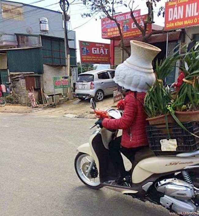 &quot;ninja&quot; khoe sac xuan mon mon trong bo suu tap ao chong nang sac so hinh anh 12