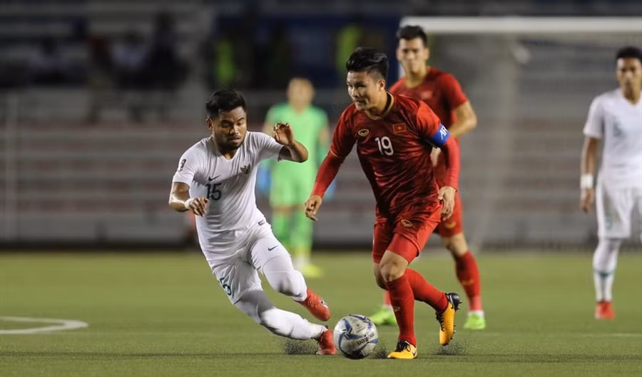 U22 Việt Nam nhiều khả năng sẽ là đối thủ quyết định tấm vé đi tiếp của U22 Thái Lan.