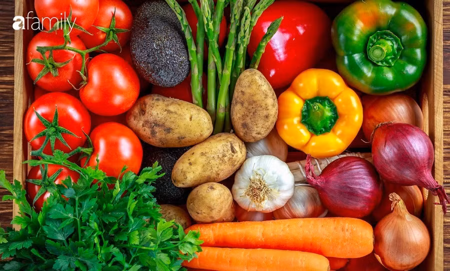 8 loại rau quả giá rẻ bèo có khả năng chống ung thư, nhưng người Việt ít chú ý đến công dụng