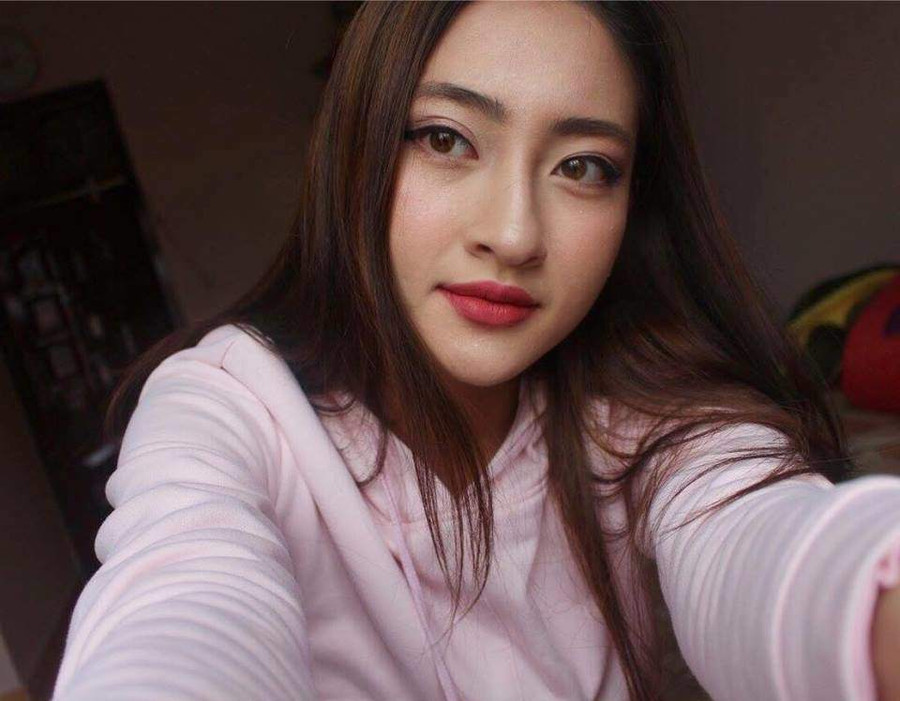 Xuất hiện cô gái giống Hoa hậu Đỗ Mỹ Linh tại chung khảo Miss World Việt Nam 2019 ảnh 8 tai chung khao miss world viet nam 2019, xuat hien "em gai that lac" cua hoa hau do my linh! - 10