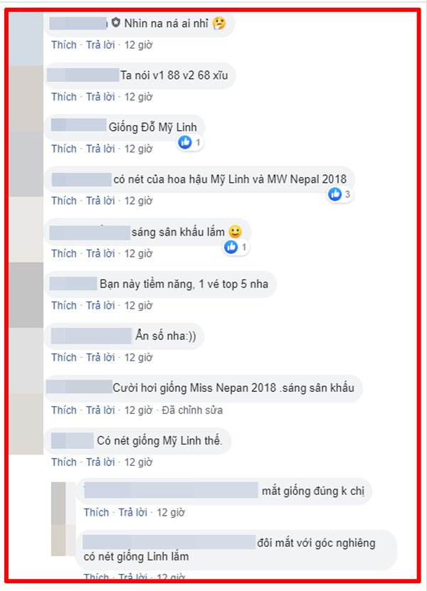 Xuất hiện cô gái giống Hoa hậu Đỗ Mỹ Linh tại chung khảo Miss World Việt Nam 2019 ảnh 4 tai chung khao miss world viet nam 2019, xuat hien "em gai that lac" cua hoa hau do my linh! - 5