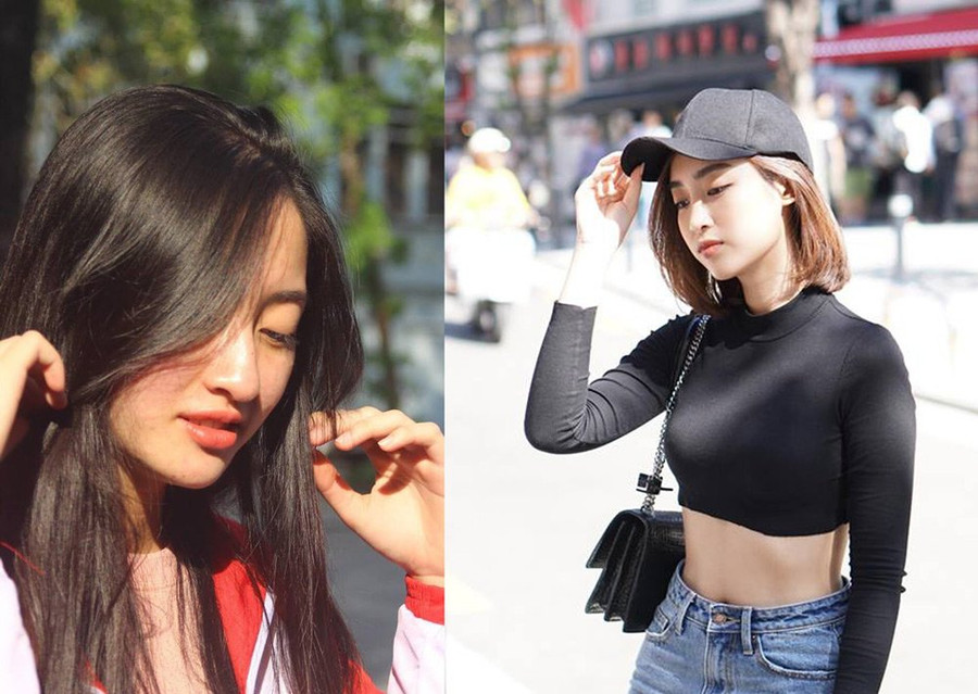 Xuất hiện cô gái giống Hoa hậu Đỗ Mỹ Linh tại chung khảo Miss World Việt Nam 2019 ảnh 6 tai chung khao miss world viet nam 2019, xuat hien "em gai that lac" cua hoa hau do my linh! - 8