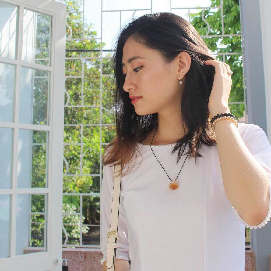 Xuất hiện cô gái giống Hoa hậu Đỗ Mỹ Linh tại chung khảo Miss World Việt Nam 2019 ảnh 10 tai chung khao miss world viet nam 2019, xuat hien "em gai that lac" cua hoa hau do my linh! - 12