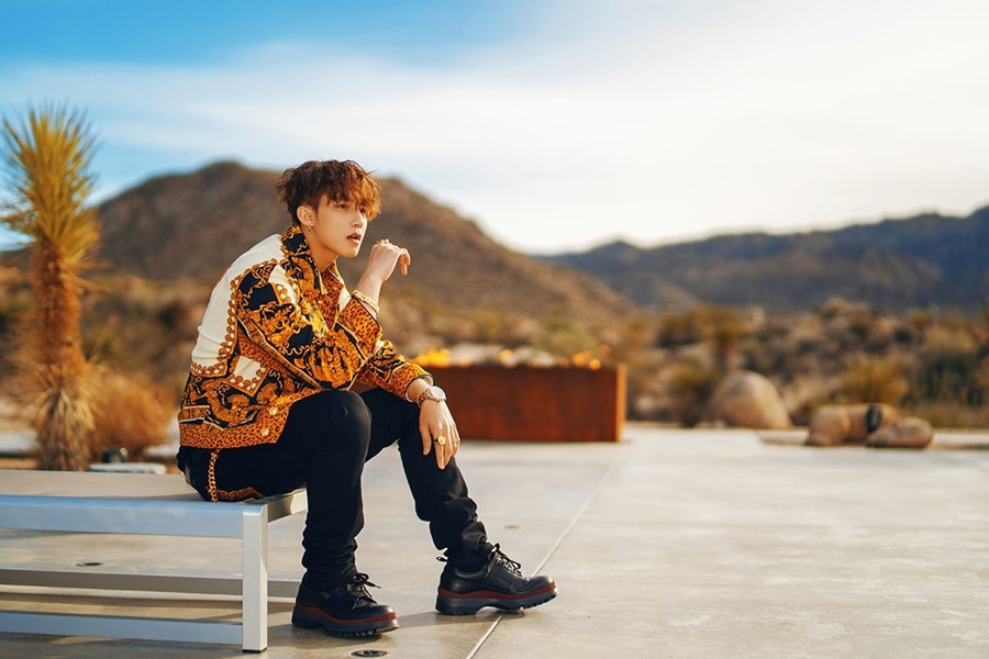 Ca sĩ Sơn Tùng MTP Ca sĩ Sơn Tùng MTP